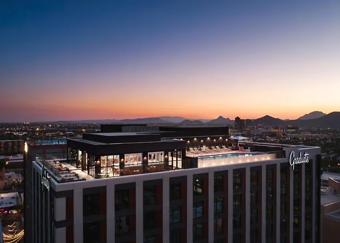 Graduate By Hilton 4* Tucson