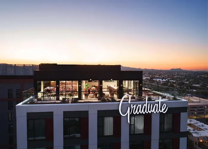 Hotel Graduate By Hilton 4*