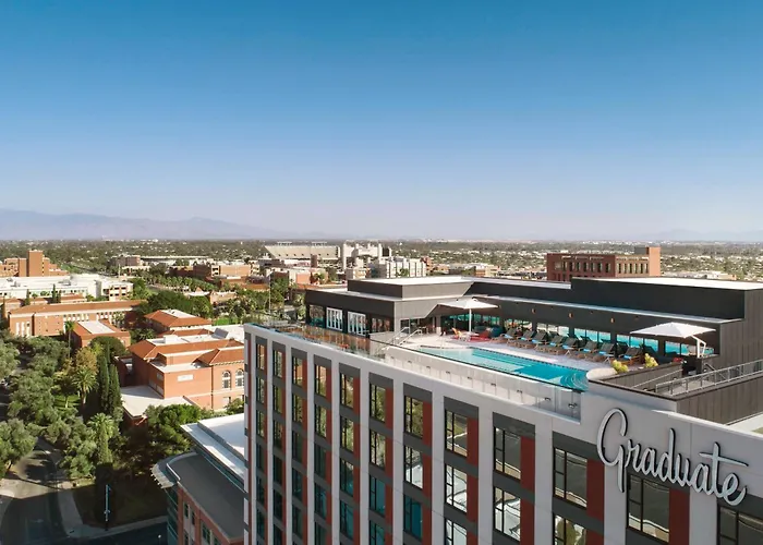 Graduate By Hilton Tucson