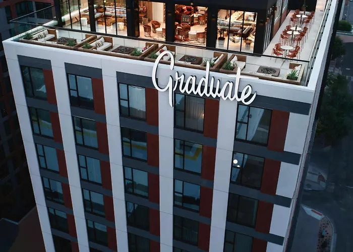 Graduate By Hilton Hotel Tucson