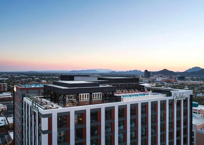 Hotel Graduate By Hilton Tucson