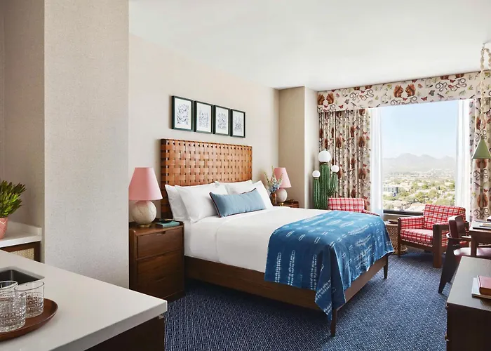 Graduate By Hilton Hotel Tucson