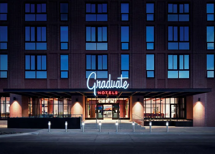 Hotel Graduate By Hilton 4*