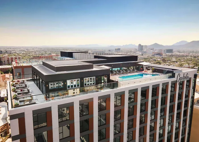 Hotel Graduate By Hilton 4*