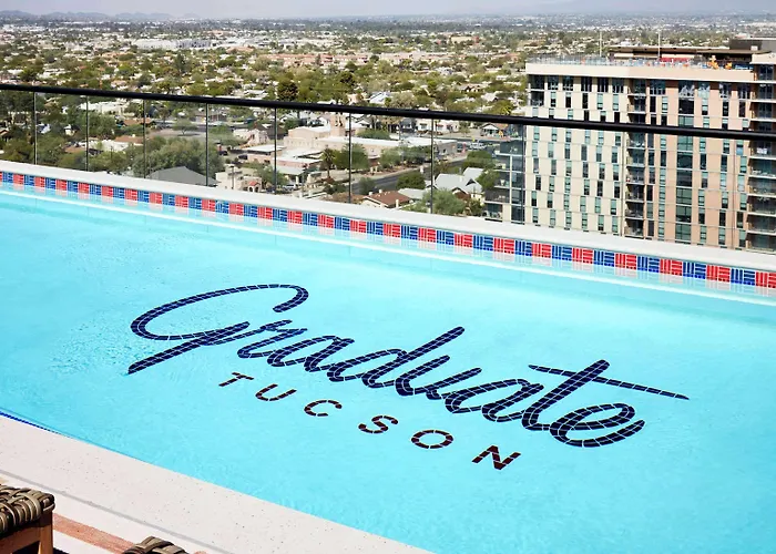 Hotel Graduate By Hilton Tucson