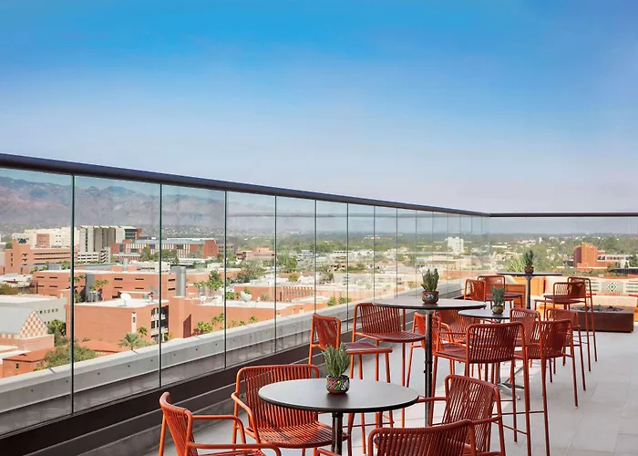 Graduate By Hilton Hotel Tucson