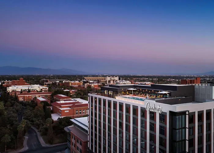 Graduate By Hilton Hotel 4*