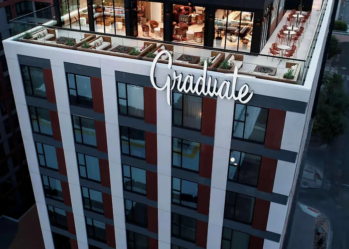 Graduate By Hilton 4*
